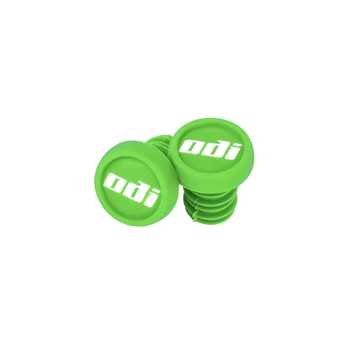 Odi Bmx Push-In Plug Set Green
